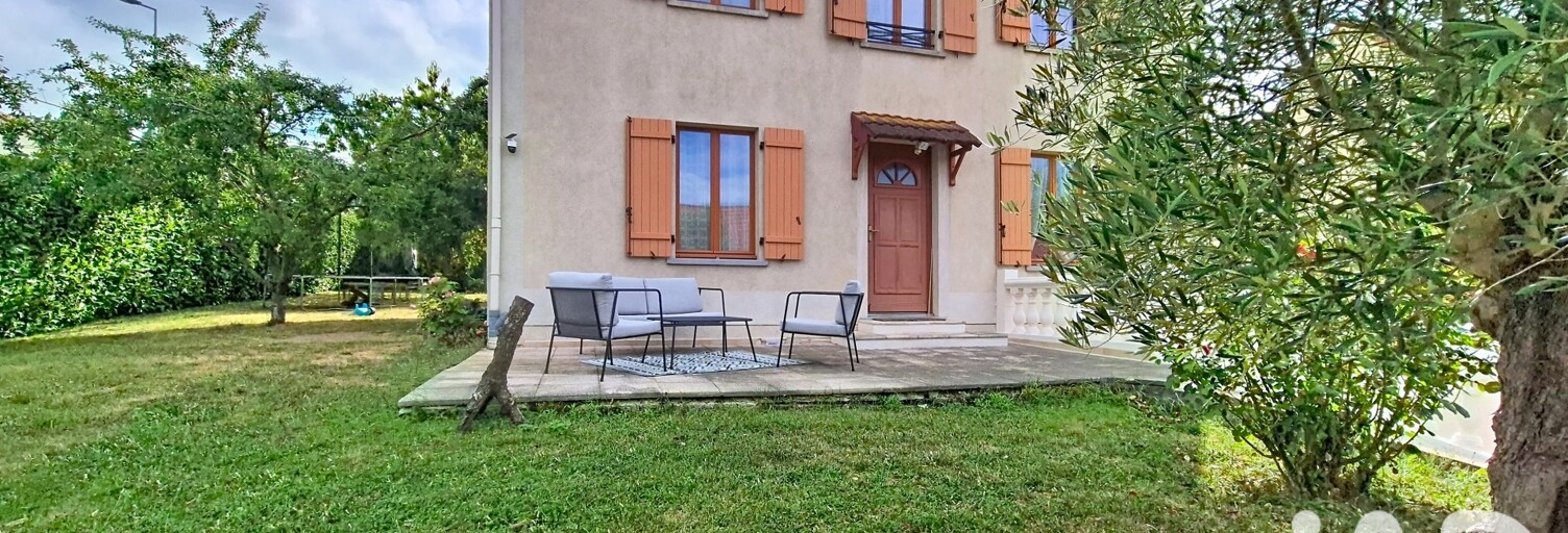 Maison 8 Pièces 145 m² à vendre à Villabé (91100)