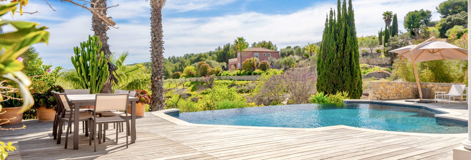 Maison 6 Pièces 182 m² à vendre à Bandol (83150)