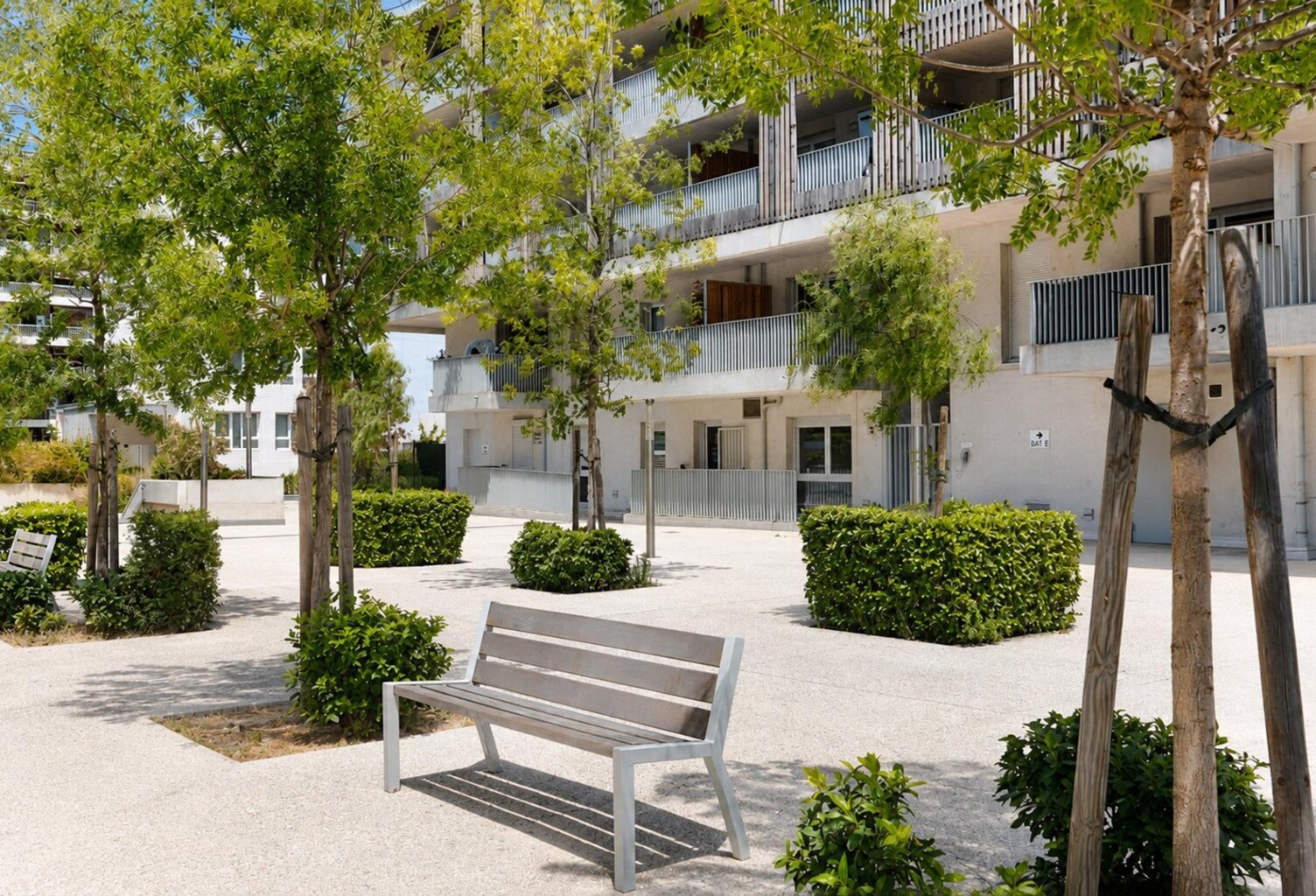 Proche PARC LONGCHAMP T3 avec double box - spécial et uniquement investisseur — photo 1