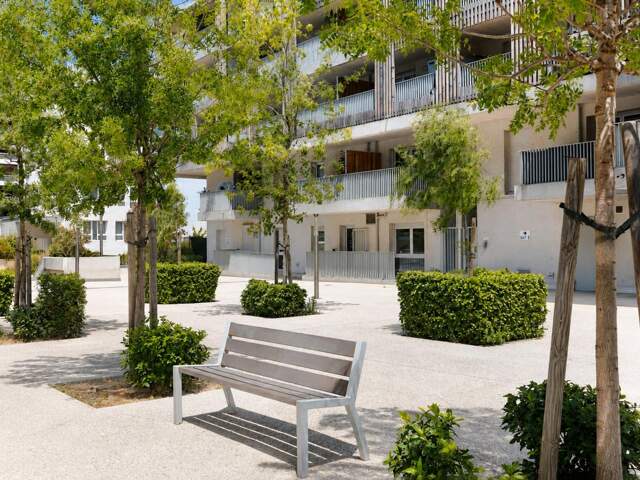 Proche PARC LONGCHAMP T3 avec double box - spécial et uniquement investisseur — photo du bien