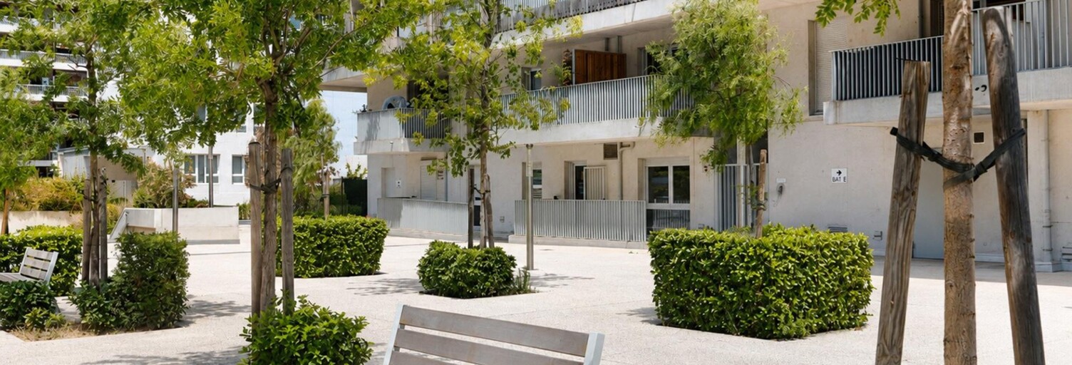 Appartement 3 Pièces 59 m² à vendre à Marseille 1 (13001)