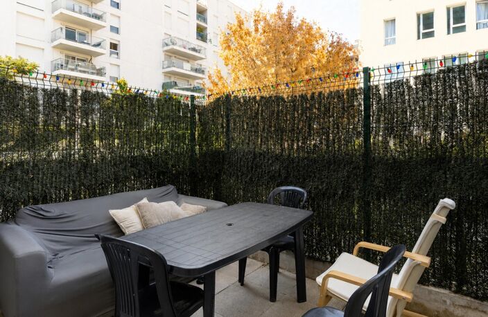 Proche PARC LONGCHAMP T3 avec double box - spécial et uniquement investisseur — photo 3