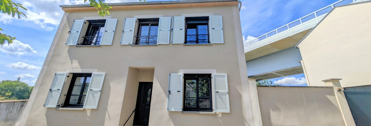 Maison 7 Pièces 187 m² à vendre à Saint-Germain-en-Laye (78100)