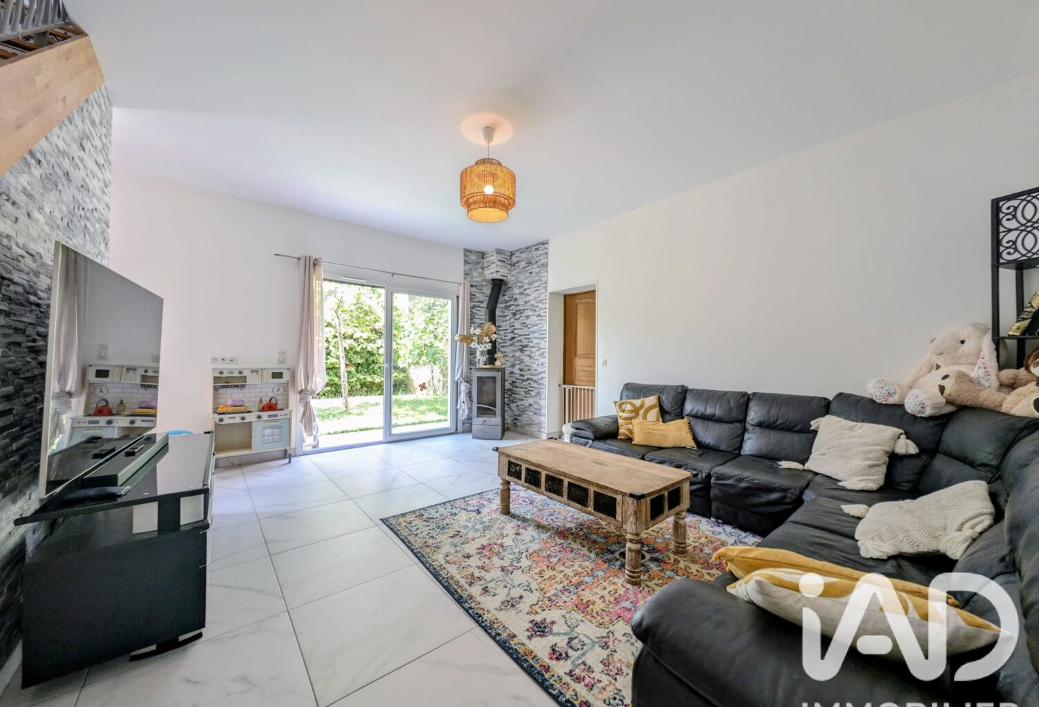Vente Maison traditionnelle 7 pièces — photo 1