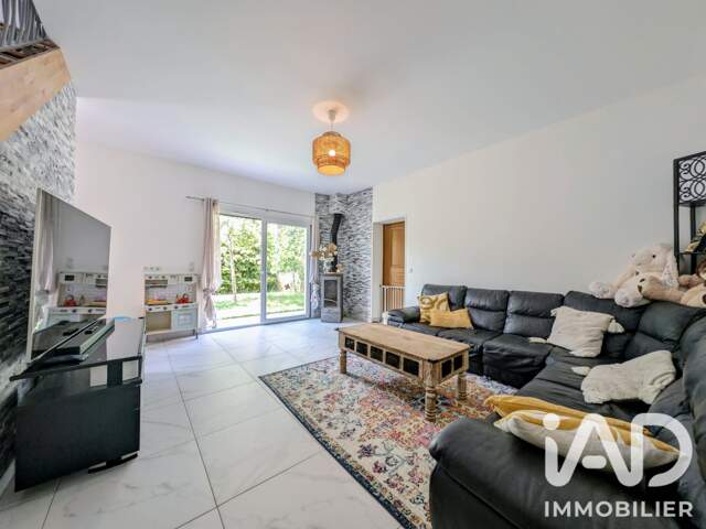 Vente Maison traditionnelle 7 pièces — photo du bien