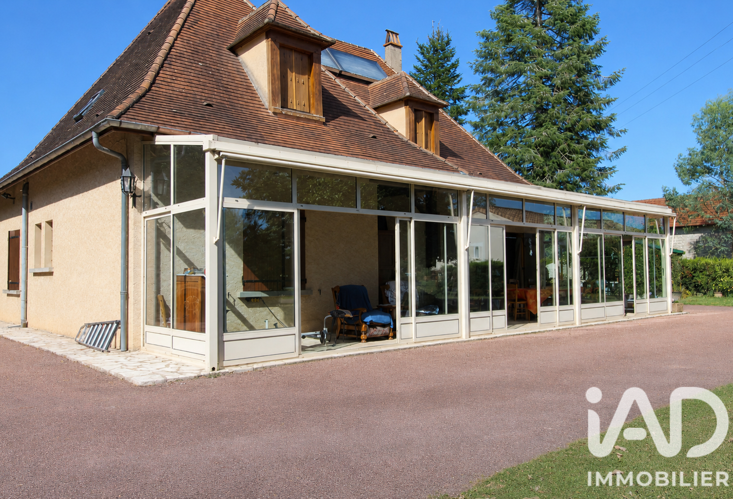 Vente Maison traditionnelle 5 pièces — photo 1