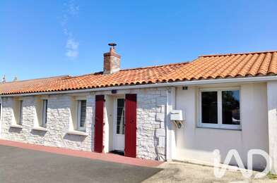Maison 4 pièces 159000 €