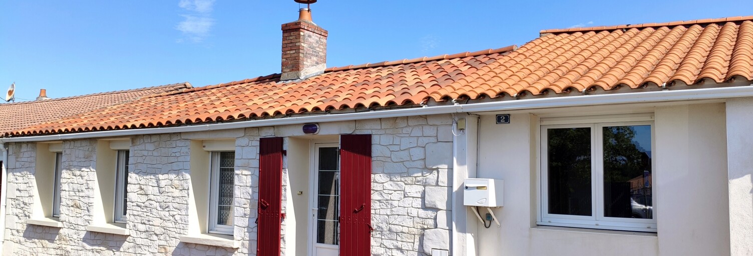 Maison 4 Pièces 72 m² à vendre à Saint-Avaugourd-des-Landes (85540)