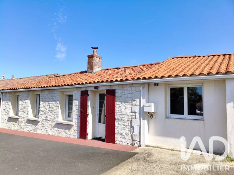 Vente Maison de village 4 pièces — photo 1