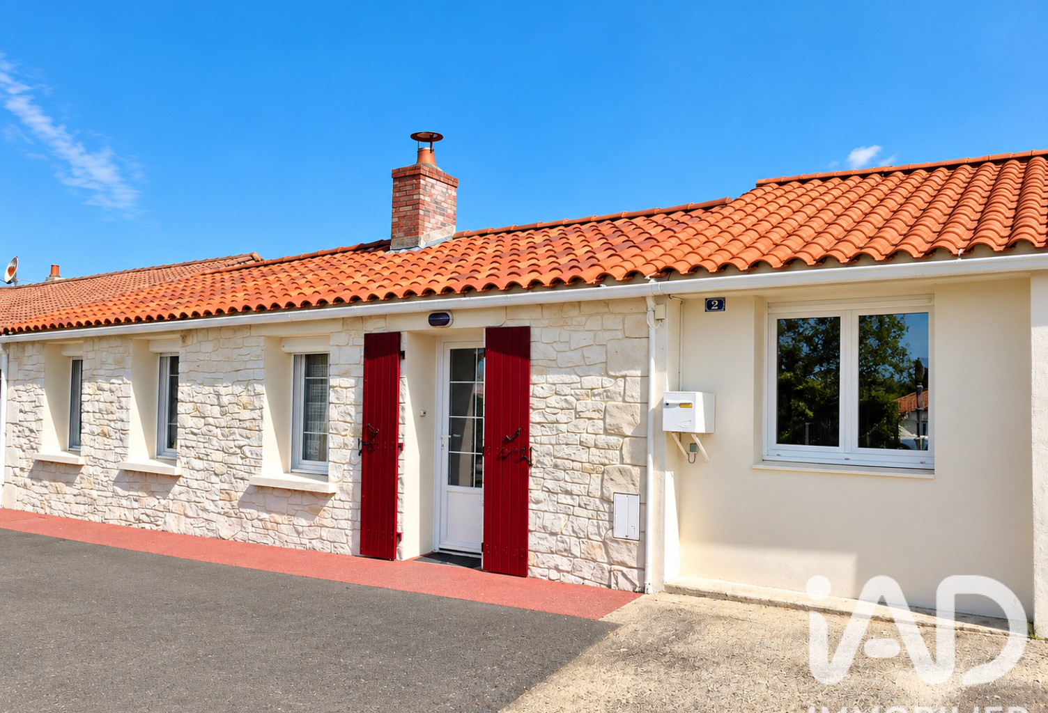 Vente Maison de village 4 pièces — photo 1