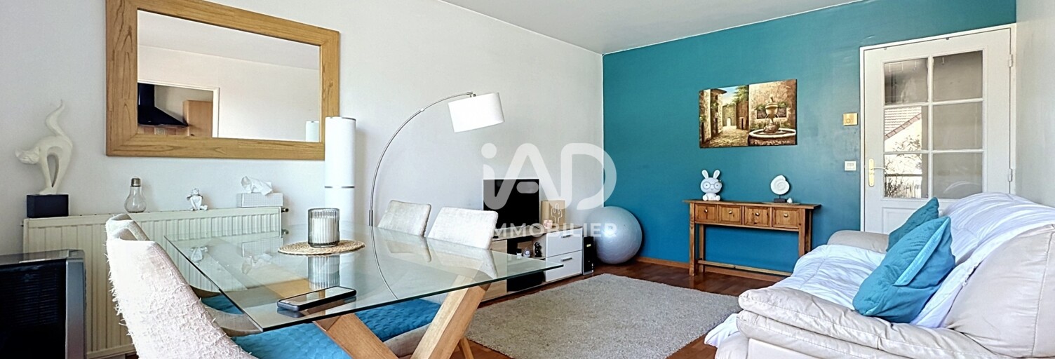 Appartement 3 Pièces 63 m² à vendre à Vaujours (93410)