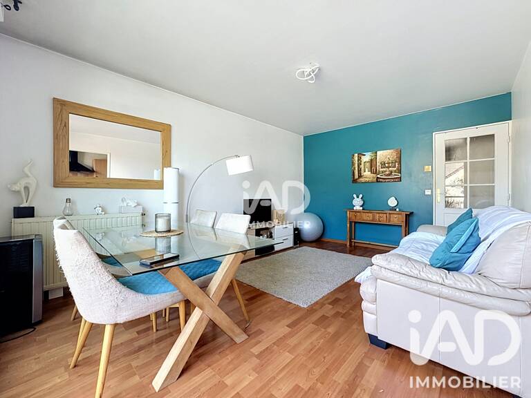 Vente Duplex 3 pièces — photo 1
