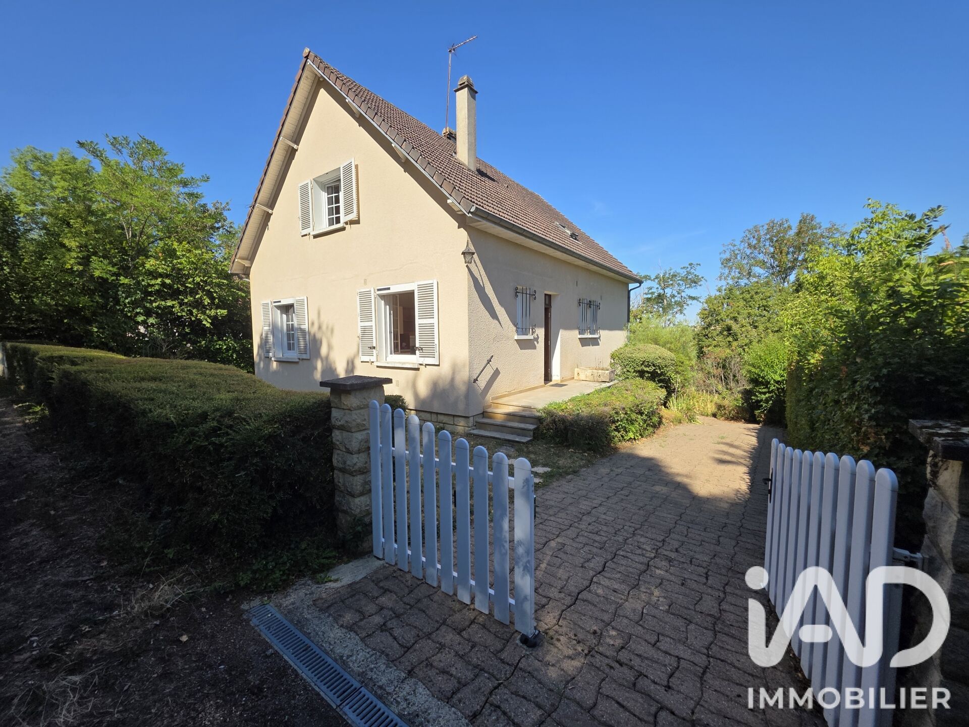 Agence immobilière de I@D FRANCE