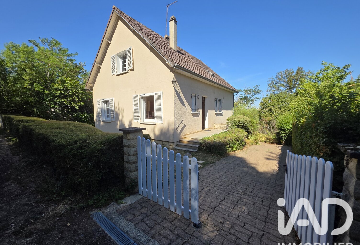 Vente Maison/villa 7 pièces — photo 1