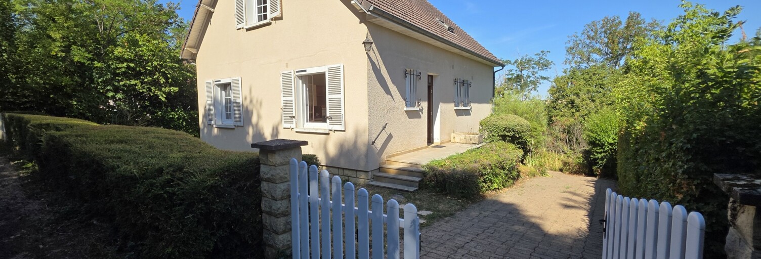 Maison 7 Pièces 120 m² à vendre à Clamecy (58500)