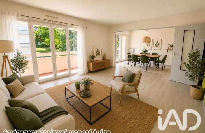 Vente Appartement 4 pièces — photo 3