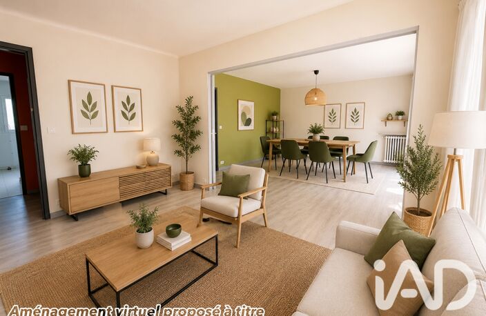 Vente Appartement 4 pièces — photo 5