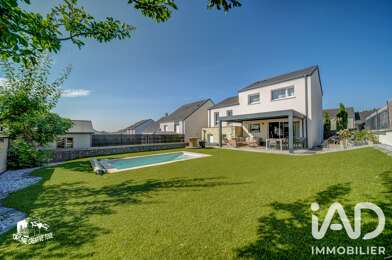 Maison 5 pièces 485000 €
