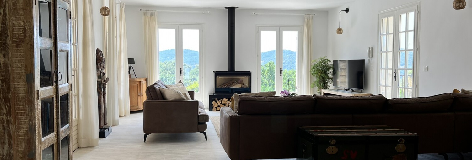 Maison 9 Pièces 345 m² à vendre à Peymeinade (06530)