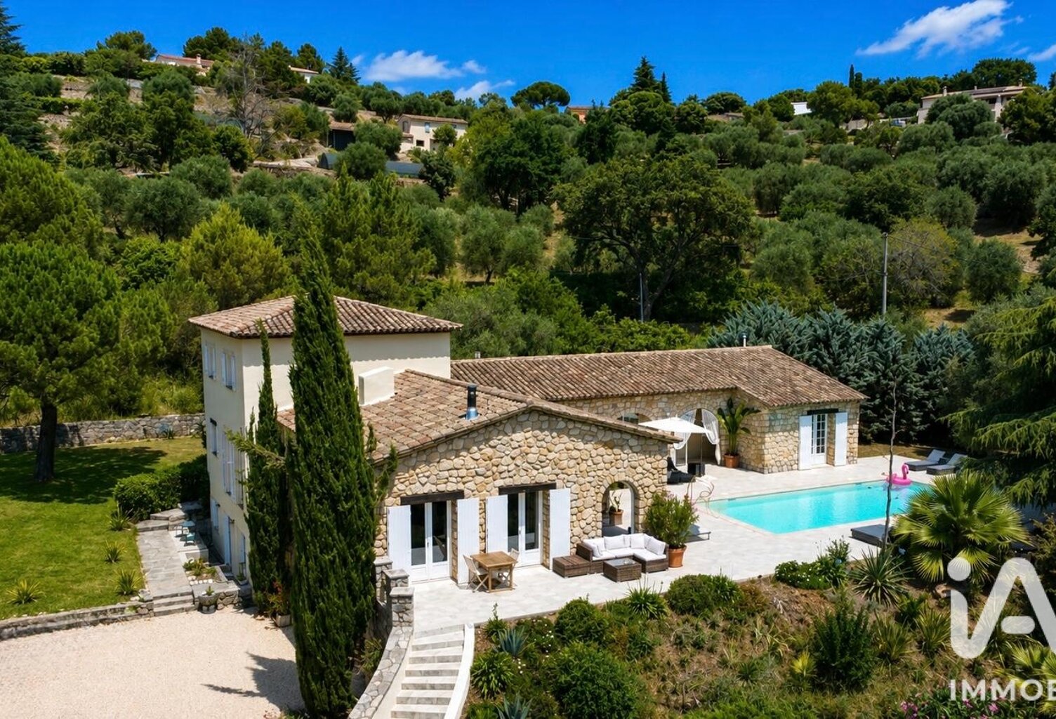Vente Bastide 9 pièces — photo 1