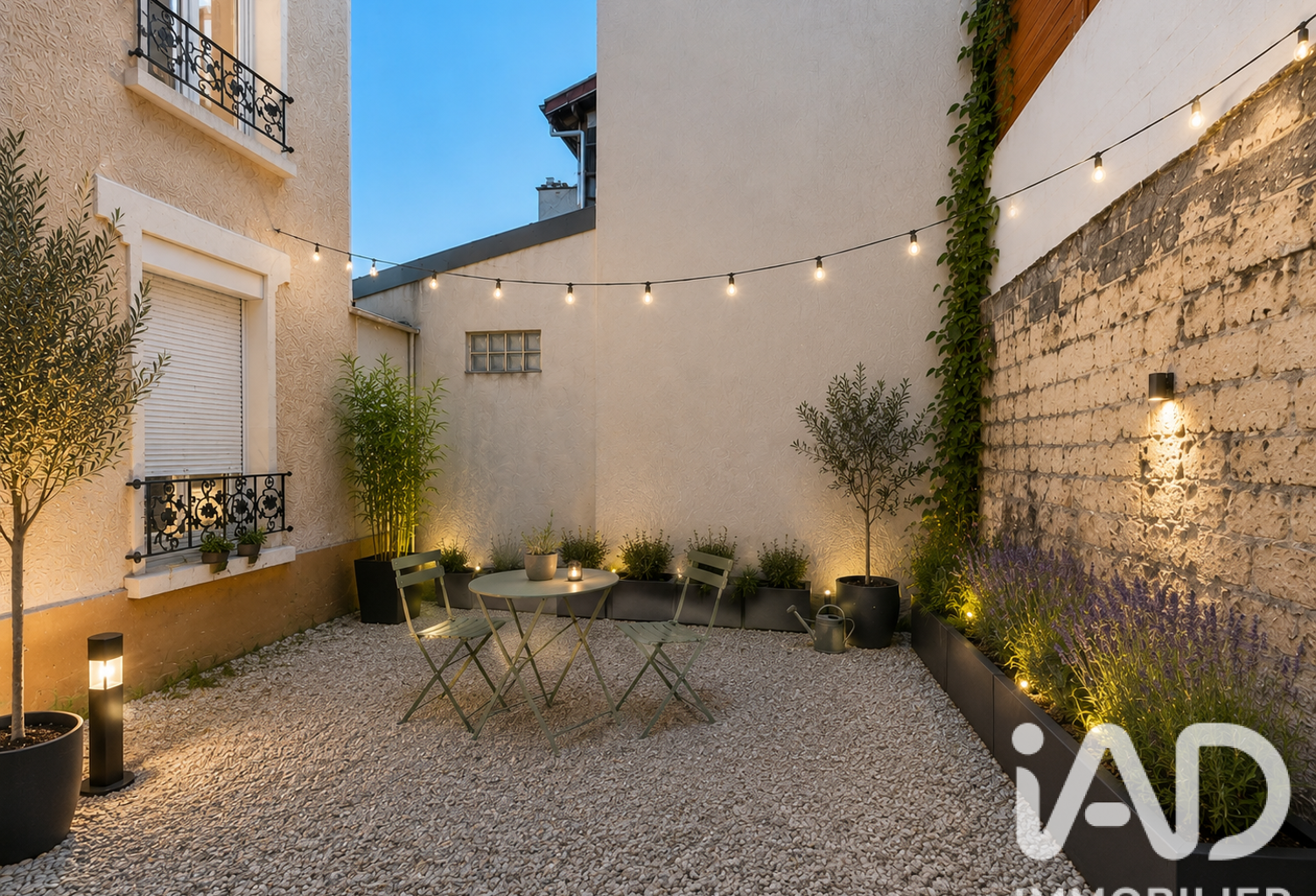 Vente Appartement 2 pièces — photo 1
