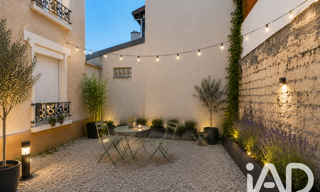 Appartement 2 Pièces 26 m² à vendre à Vitry-sur-Seine (94400)