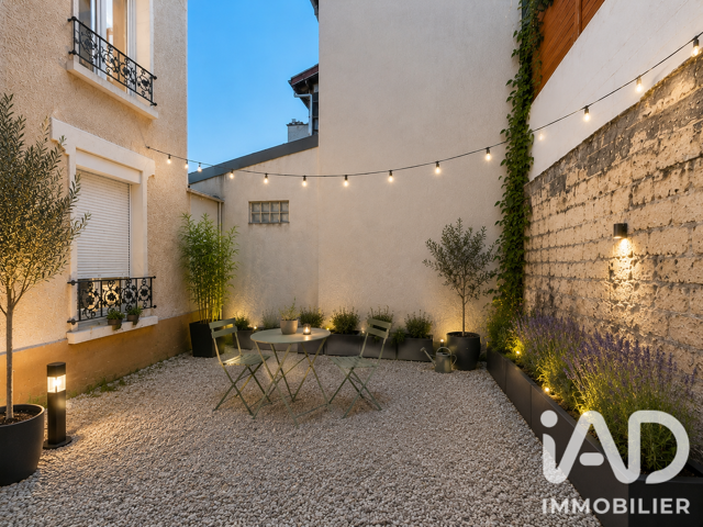 Vente Appartement 2 pièces — photo du bien