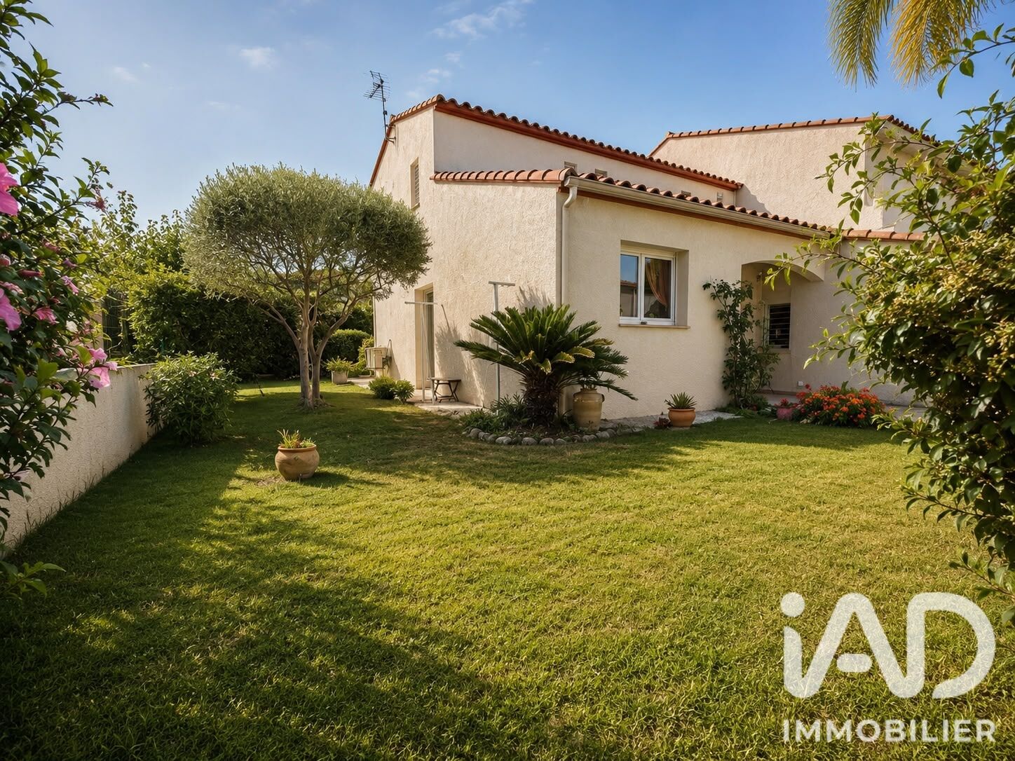 Agence immobilière de I@D FRANCE