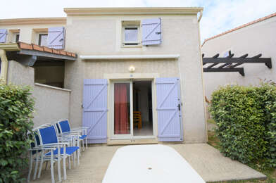 Maison 3 pièces 122000 €
