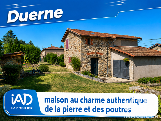 Vente Maison/villa 4 pièces — photo du bien