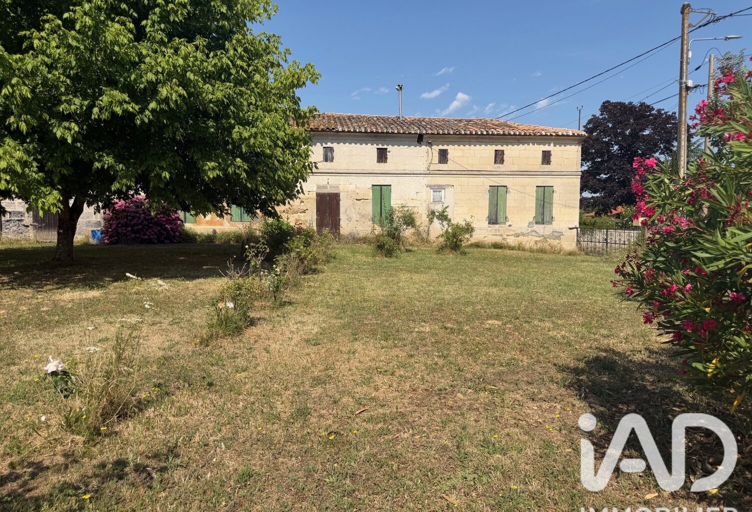 Vente Maison/villa 5 pièces — photo 1