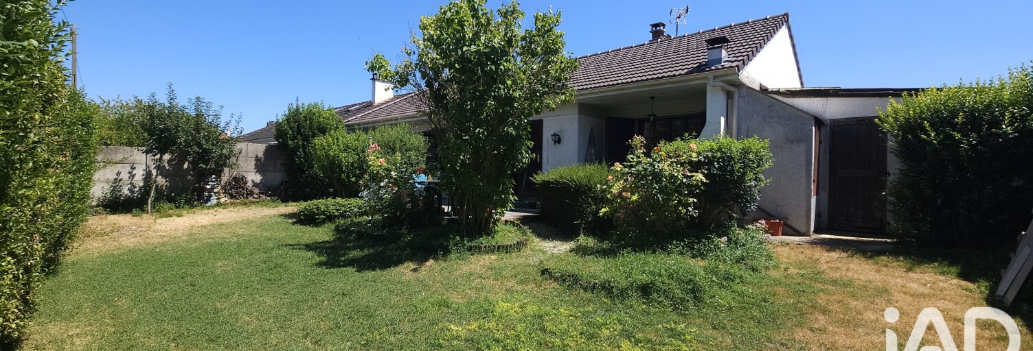 Maison 4 Pièces 96 m² à vendre à Noiseau (94880)