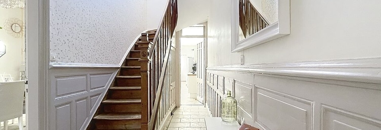 Maison 7 Pièces 152 m² à vendre à Douai (59500)