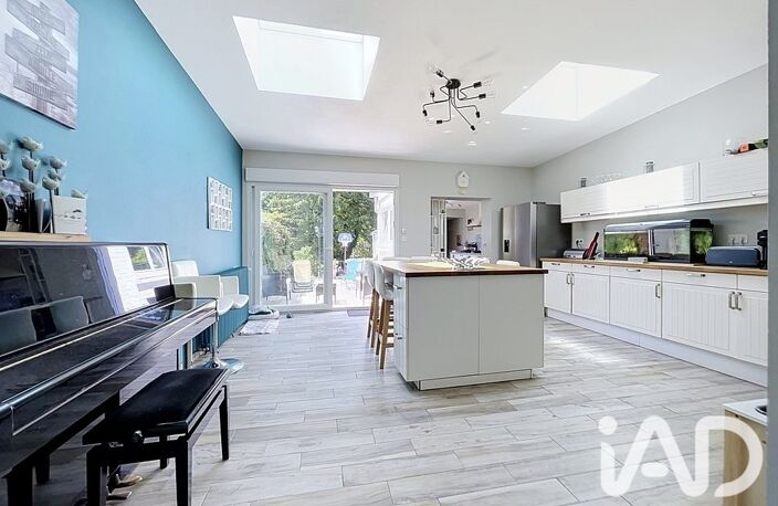 Vente Maison de ville 7 pièces — photo 2
