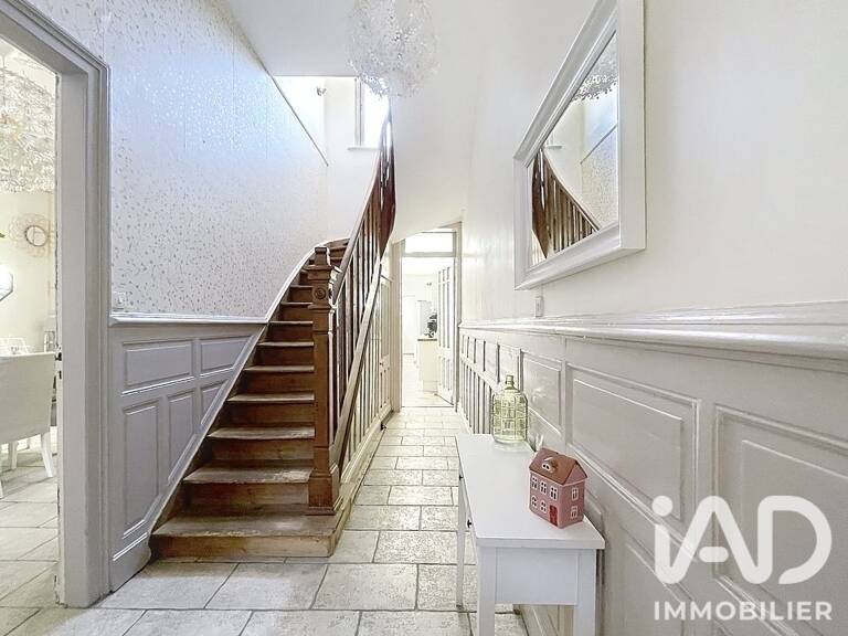 Vente Maison de ville 7 pièces — photo 1
