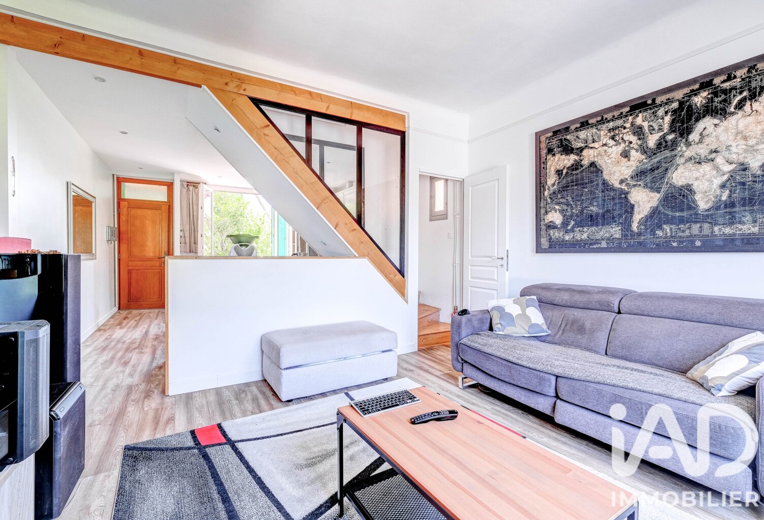 Vente Maison/villa 3 pièces — photo 1