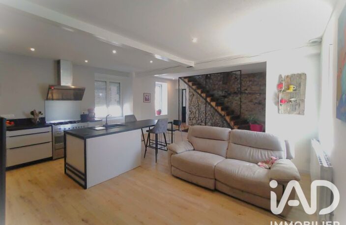 Vente Maison de ville 5 pièces — photo 5