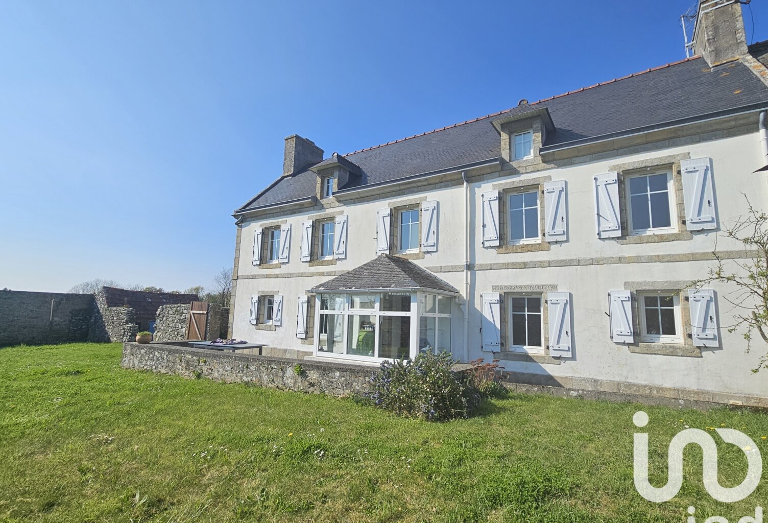 Vente Maison de village 7 pièces — photo 1