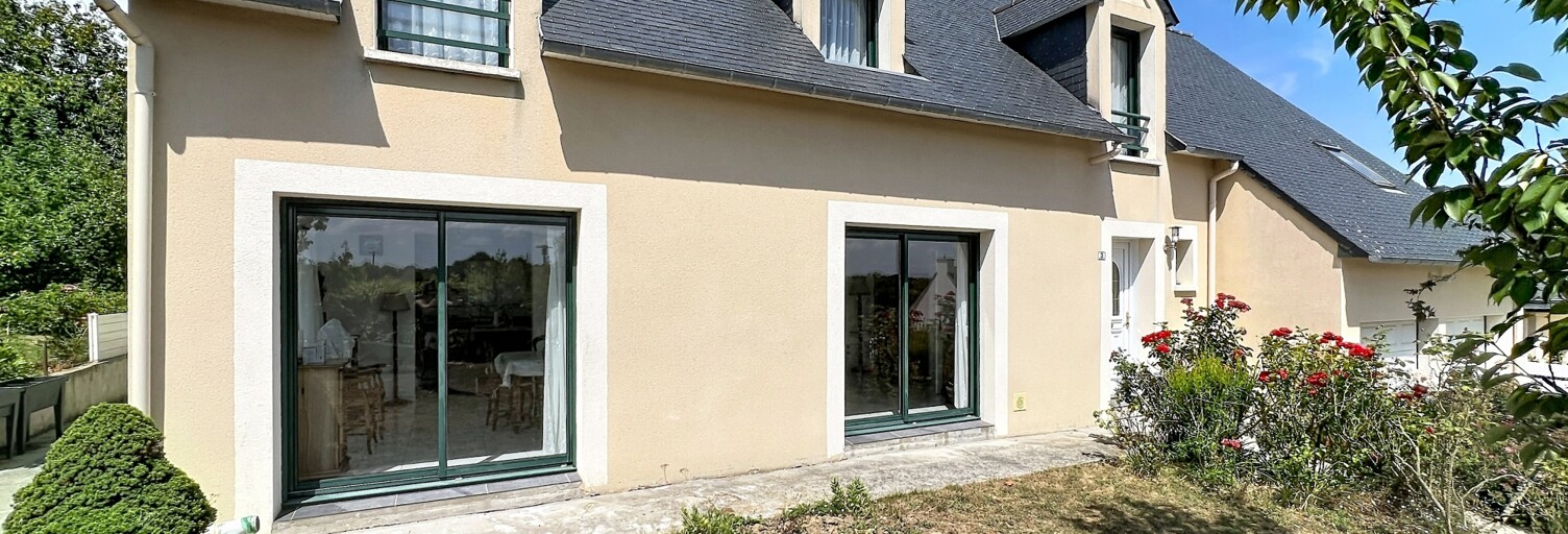 Maison 6 Pièces 173 m² à vendre à Hénanbihen (22550)
