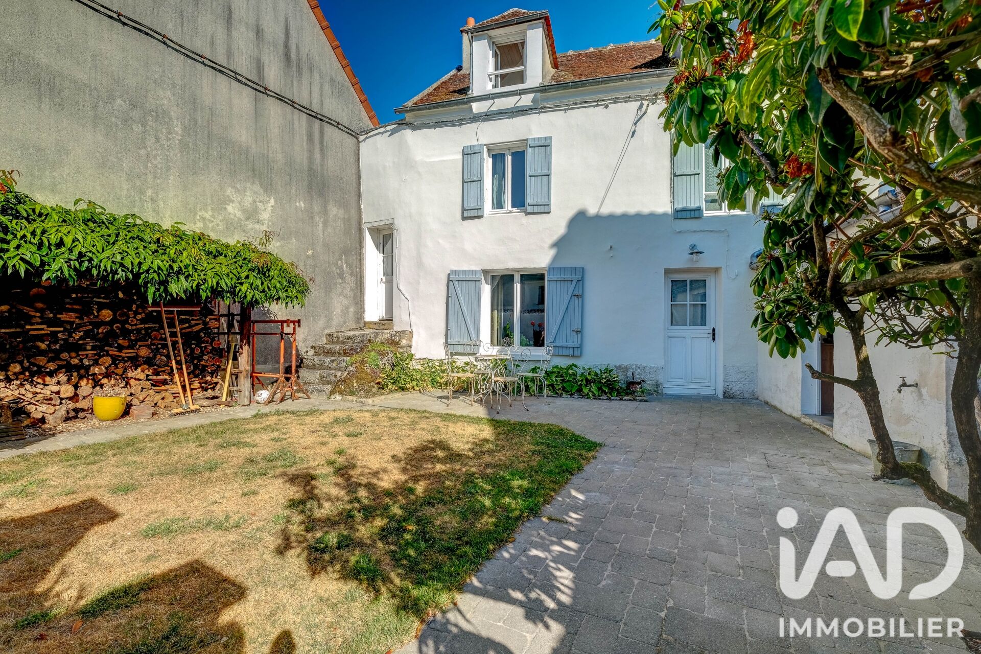 Agence immobilière de I@D FRANCE