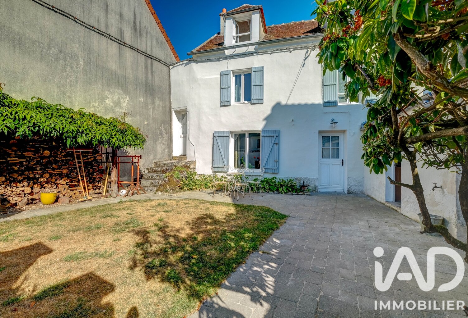 Vente Maison/villa 6 pièces — photo 1