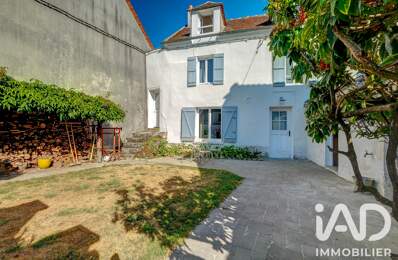 Vente Maison/villa 6 pièces — photo du bien
