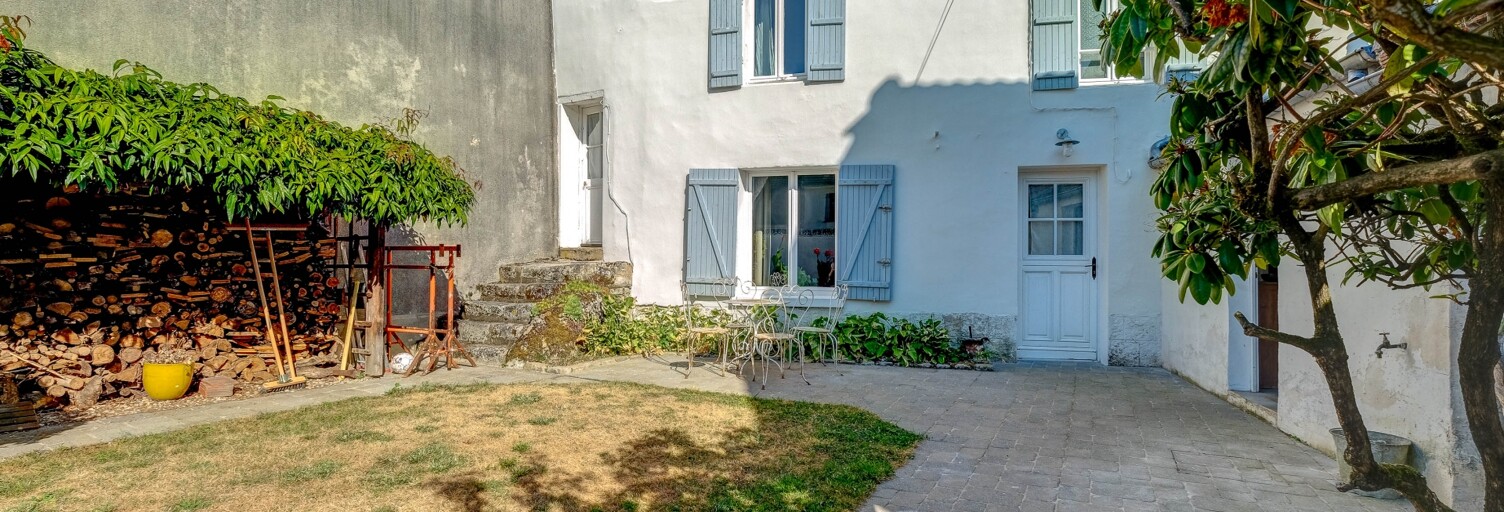 Maison 6 Pièces 150 m² à vendre à Montceaux-lès-Meaux (77470)