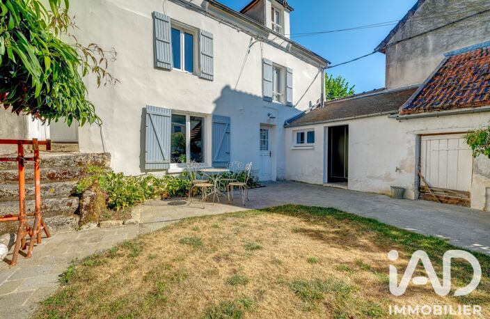 Vente Maison/villa 6 pièces — photo 2