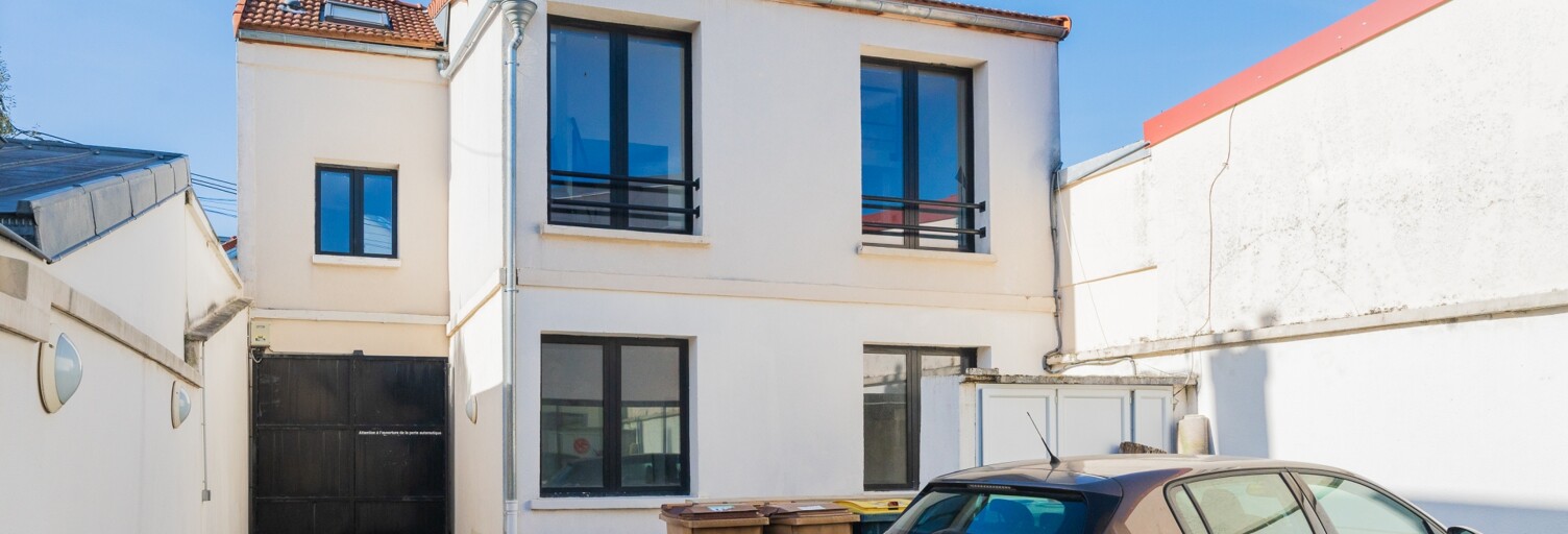 Immeuble  133 m² à vendre à Colombes (92700)