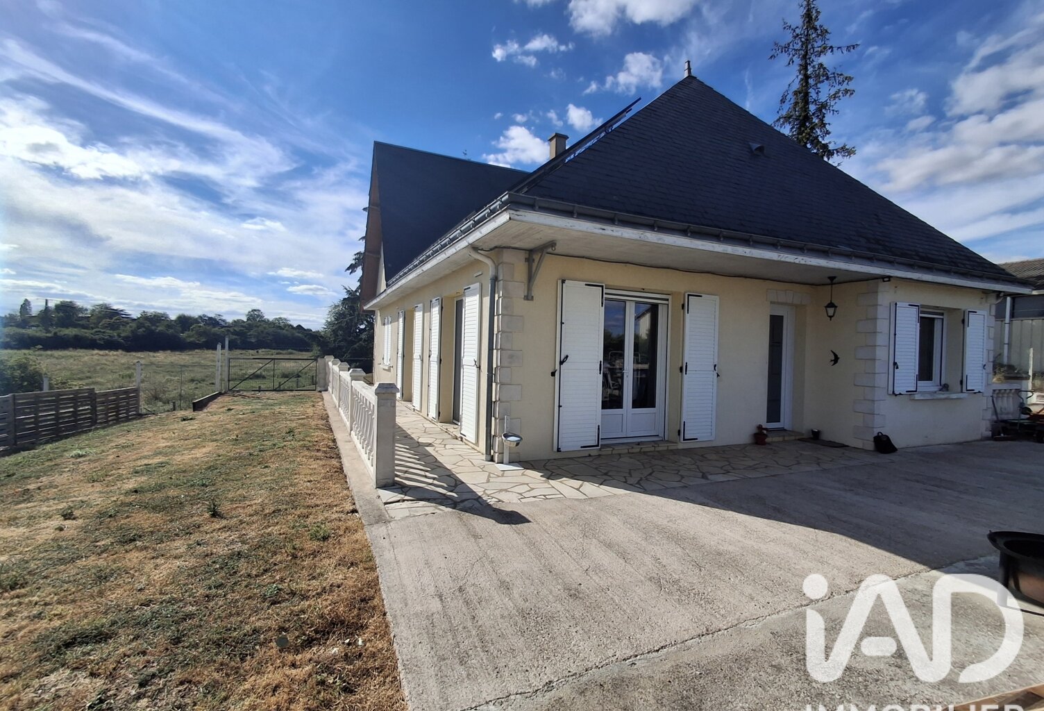 Vente Maison/villa 5 pièces — photo 1