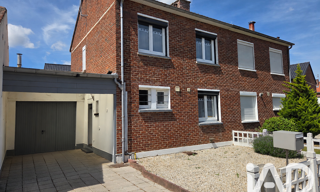 Maison 3 Pièces 83 m² à vendre à Liévin (62800)