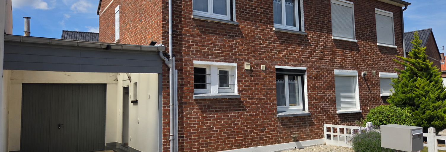 Maison 3 Pièces 83 m² à vendre à Liévin (62800)