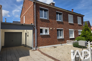 Maison 3 pièces 159000 €