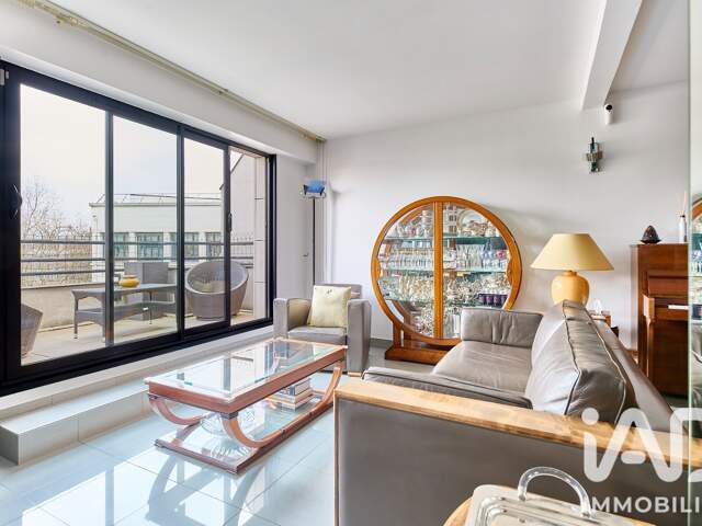 Vente Appartement 6 pièces — photo du bien